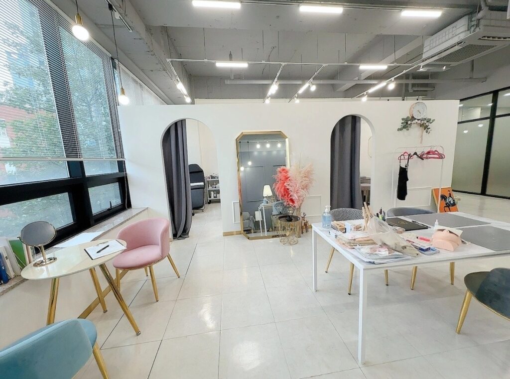 봉산동 상가임대 정보 3층 21평 매력적인 공간 5 2