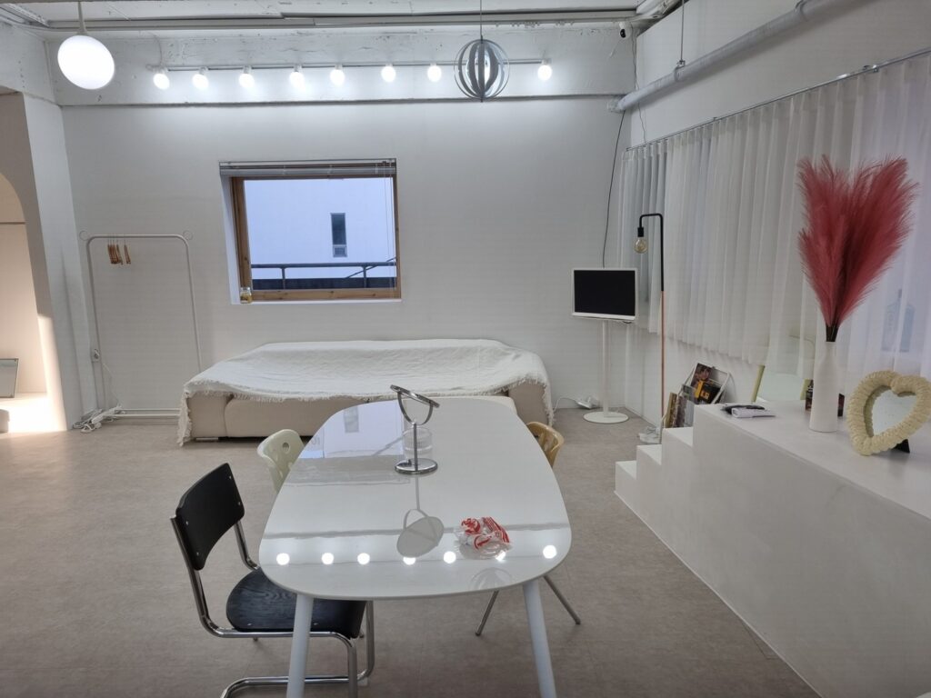 대구사무실임대, 대봉동 3층 스튜디오 매물 살펴보기 7 3 4