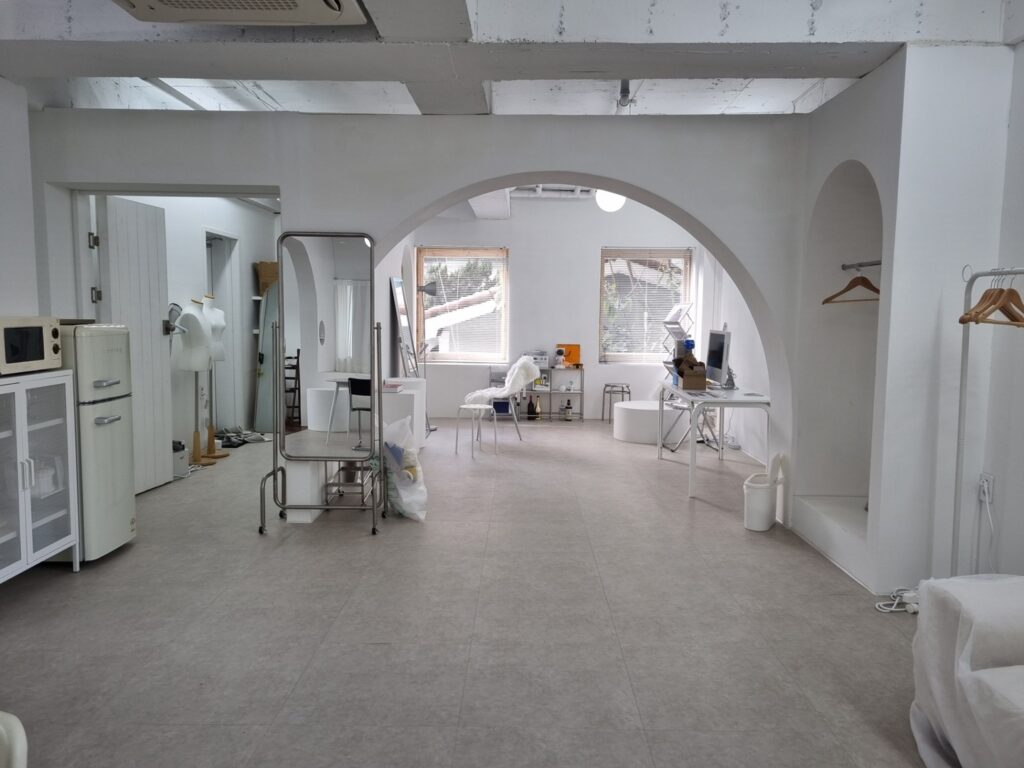 대구사무실임대, 대봉동 3층 스튜디오 매물 살펴보기 5 대봉동 임대