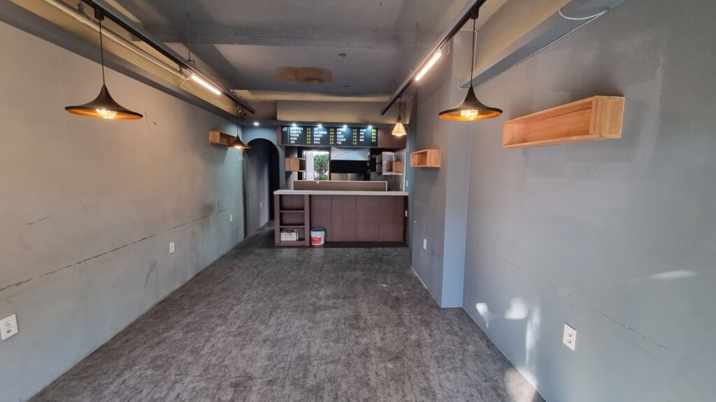 대명동 상가임대 안지랑역 도보 1분 매물 5 대명동 상가임대