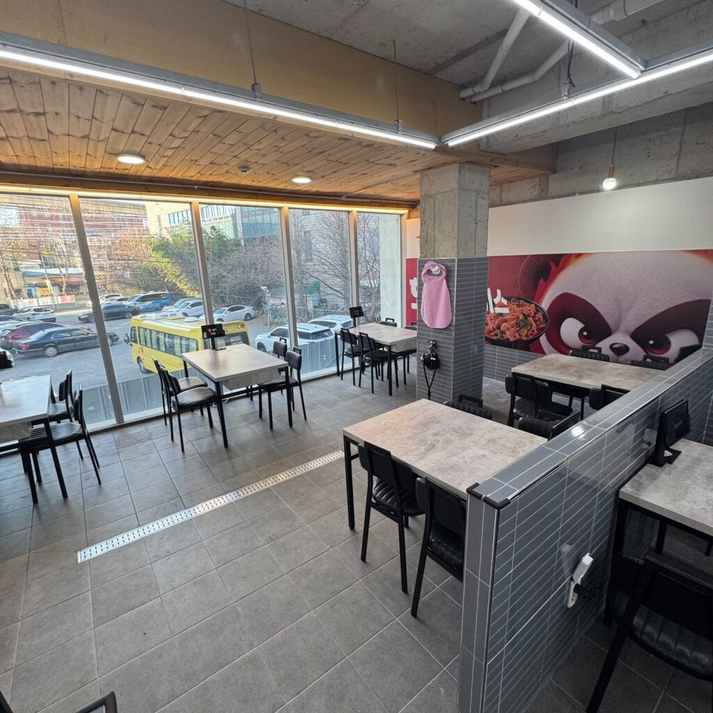 대구 중구 동산동 25평 월70 음식점 상가임대 4 1 9