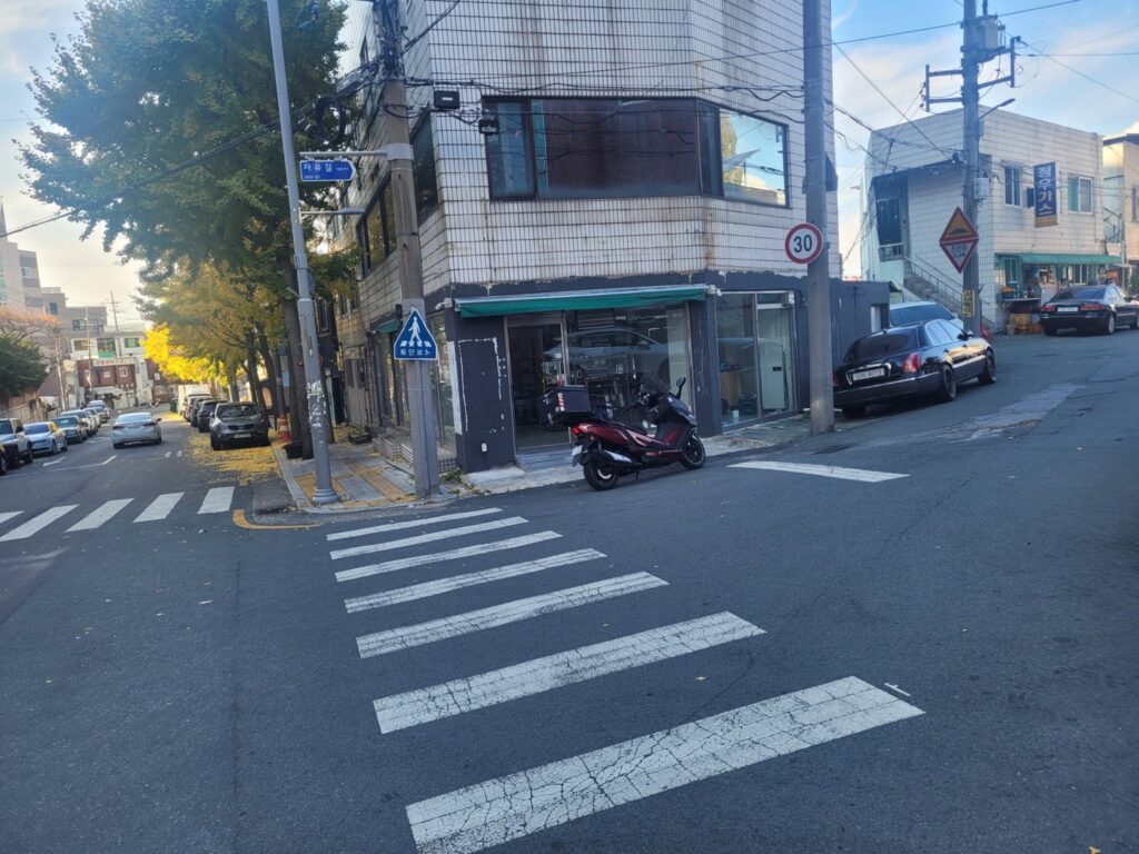 대구상가임대 대명동 무권리 27평 코너 상가 리뷰 3 대명동 상가 무권리