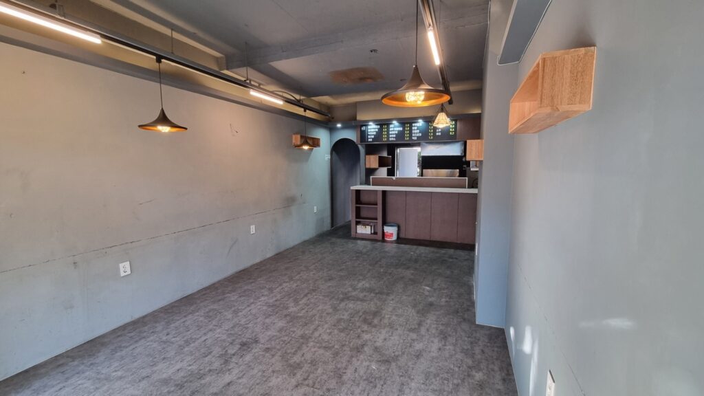 대명동 상가임대 안지랑역 도보 1분 매물 9 2 5