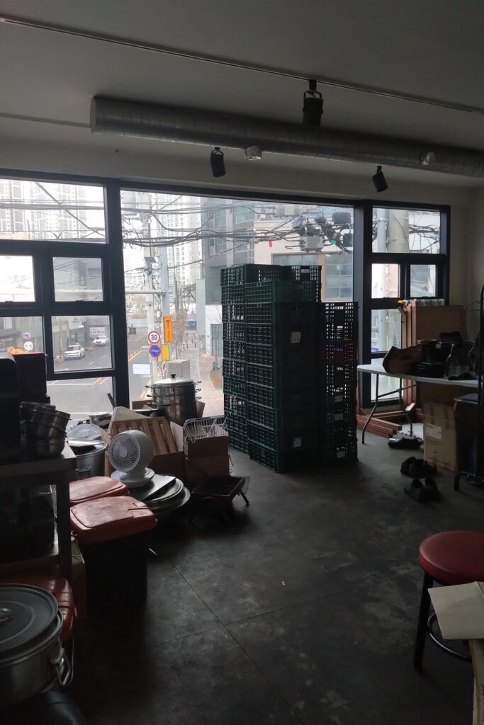 북성로 상가임대 목좋은 1,2층 통매물 9 3 7