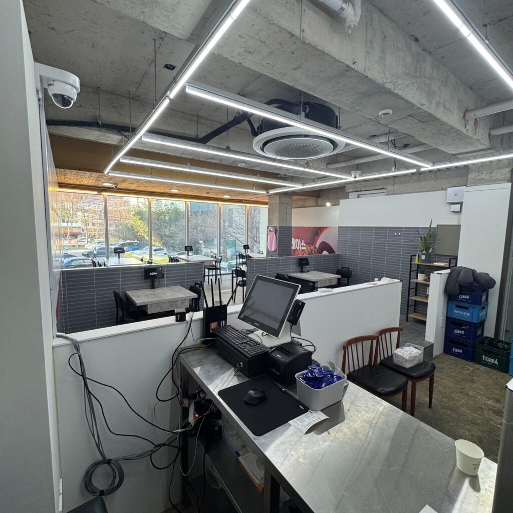 대구 중구 동산동 25평 월70 음식점 상가임대 10 3 8