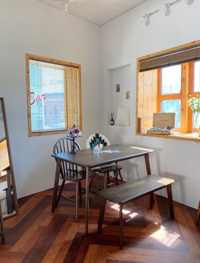 대구사무실임대, 대봉동 3층 스튜디오 매물 살펴보기 8 4 1