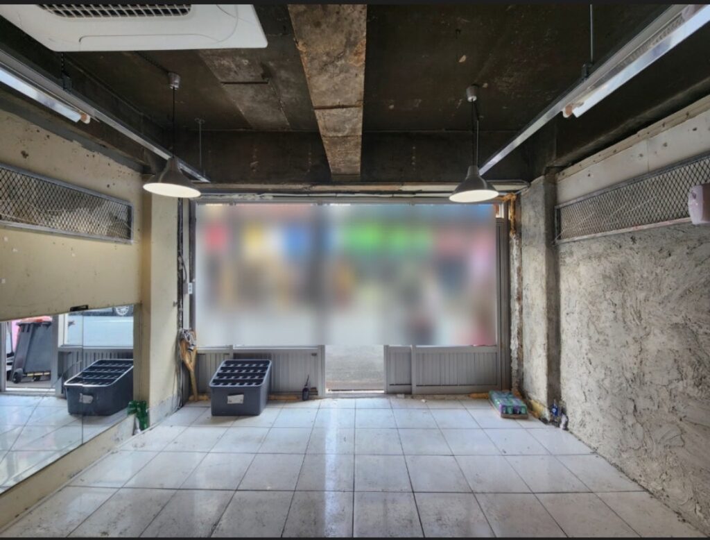 대구 문화동 교동 상권 상가임대 1층 25평 리뷰 2 교동1