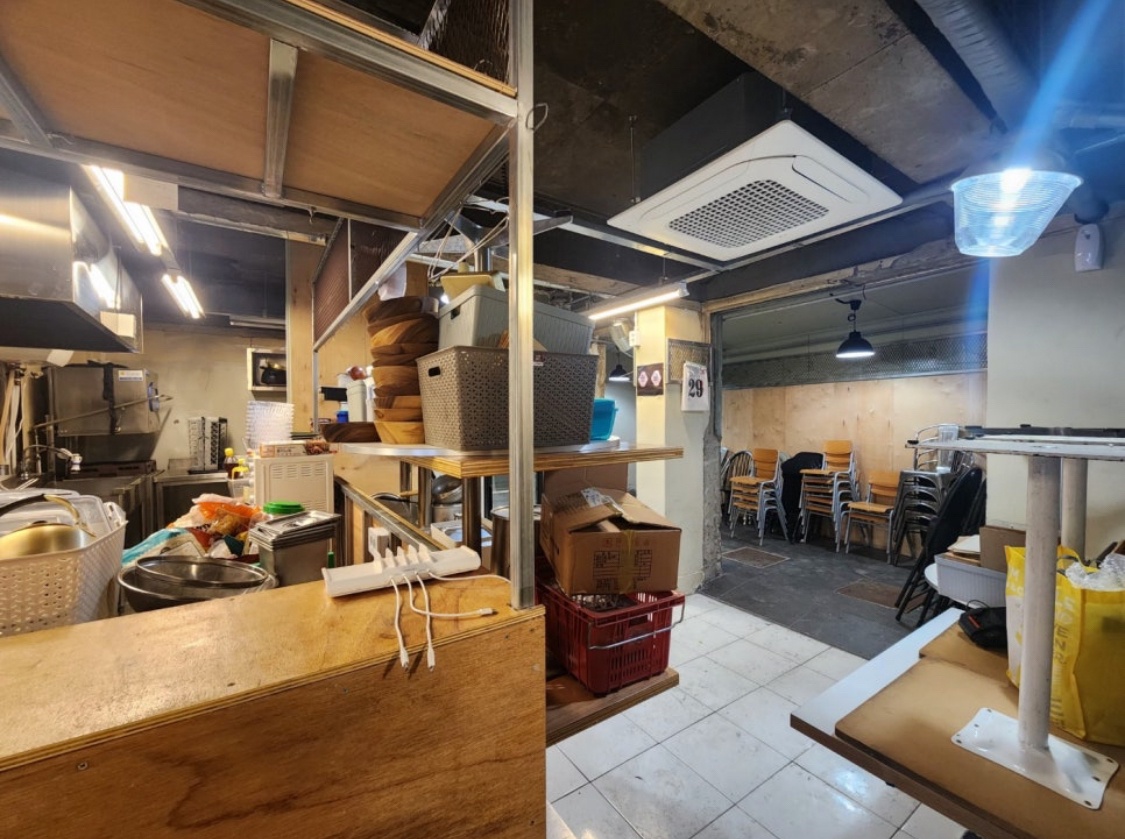 대구 문화동 교동 상권 상가임대 1층 25평 리뷰 7 교동4