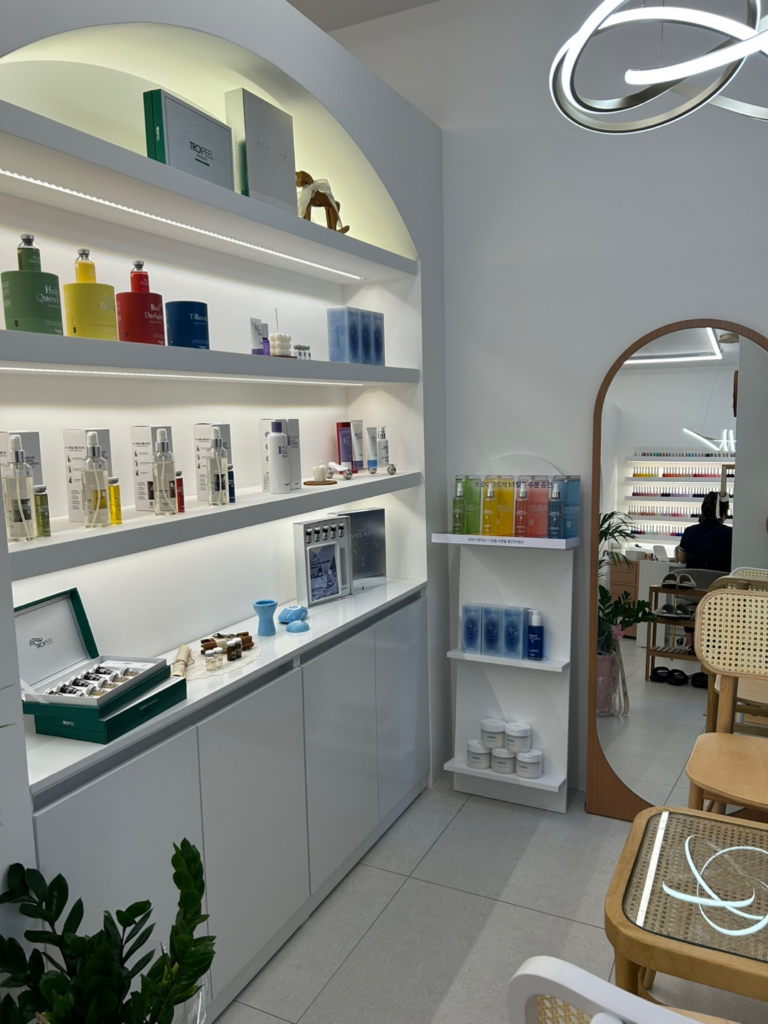 대구 상가임대 북구 태전동 15평 월45 샵 리뷰 4 매장2