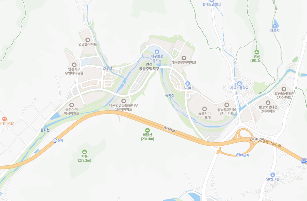 북구 연경동 상가임대 1층 14평 깔끔한 미용실 리뷰 4 연경동 지도