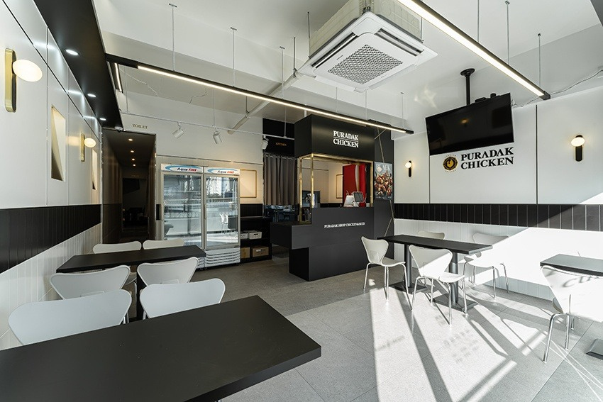 대구 신암동 20평 음식점 매장 양도 상가임대 5 음식점1