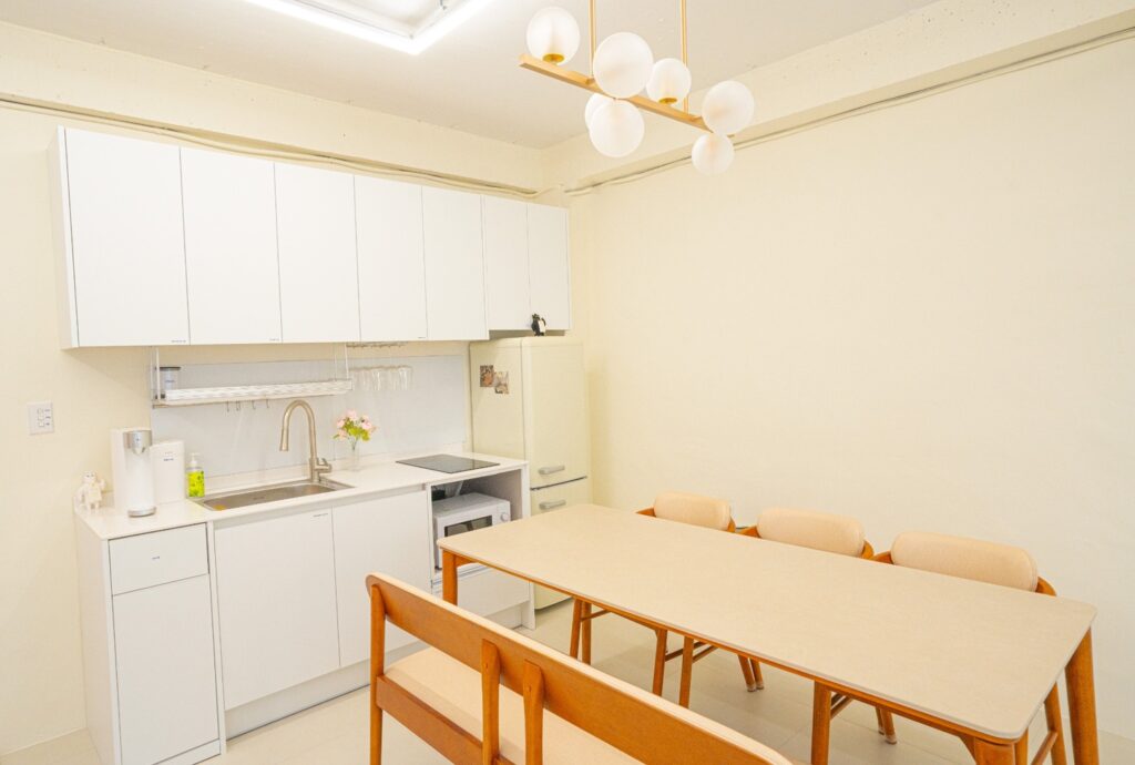 삼덕동 상가임대, 신축 12평으로 새 출발하기 좋은 공간 7 2 1