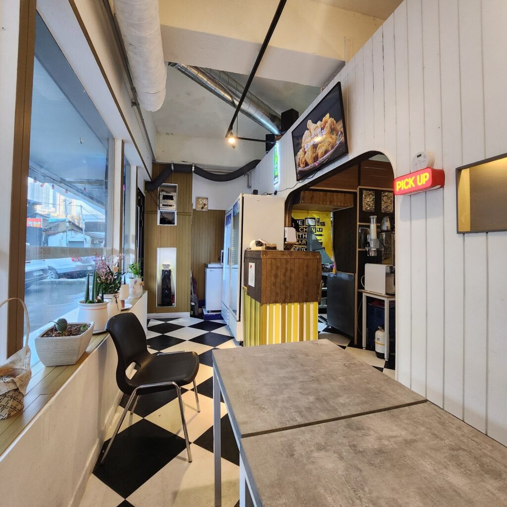 동산동 상가임대, 치킨집으로 시작하기 좋은 소액 창업 매물 6 동산동 상가임대