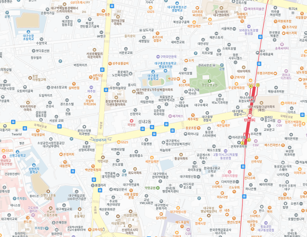 대구 중구 상가임대, 무인 점포 창업에 맞춘 1층 레트로 카페 공간 4 image 13