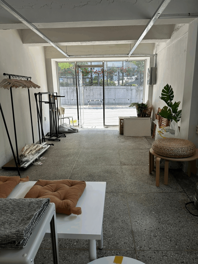 대구 대신동 상가임대, 온라인 창업을 위한 1층 17평 공간 6 온라인 창업