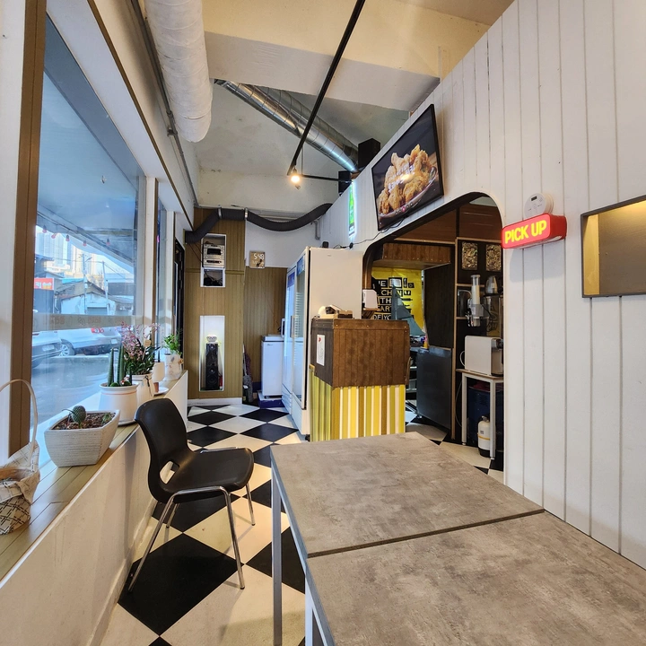 대구 동산동 상가임대, 옛날 통닭 창업을 위한 1층 15평 치킨집 4 옛날 통닭 창업