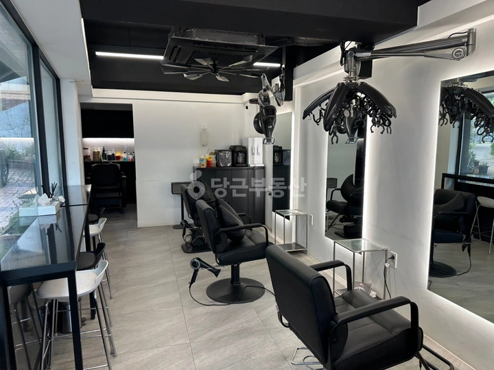 대구 봉산동 상가임대, 상가 인테리어 돋보이는 1층 미용실 매물 6 image 11